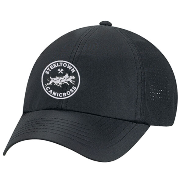 Embroidered Runner's Hat Thumbnail