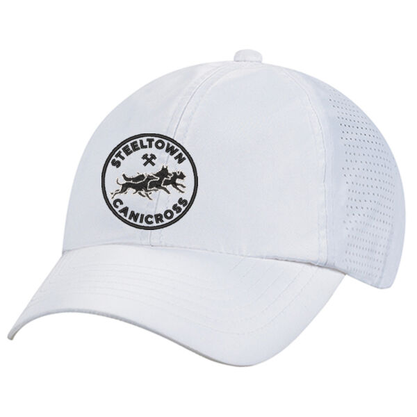 Embroidered Runner's Hat Thumbnail