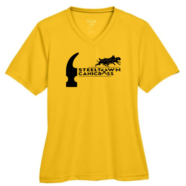 Ladies Wicking Tee Thumbnail