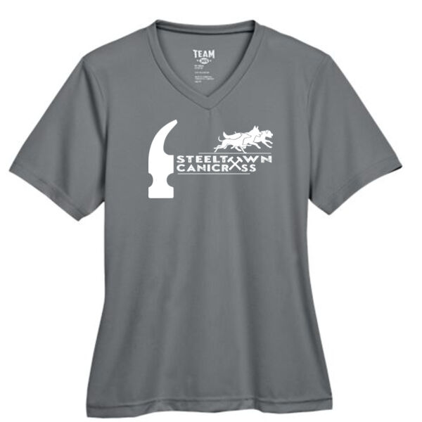 Ladies Wicking Tee Thumbnail