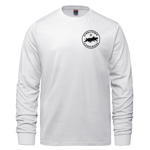 Adult Cotton Long Sleeve Thumbnail