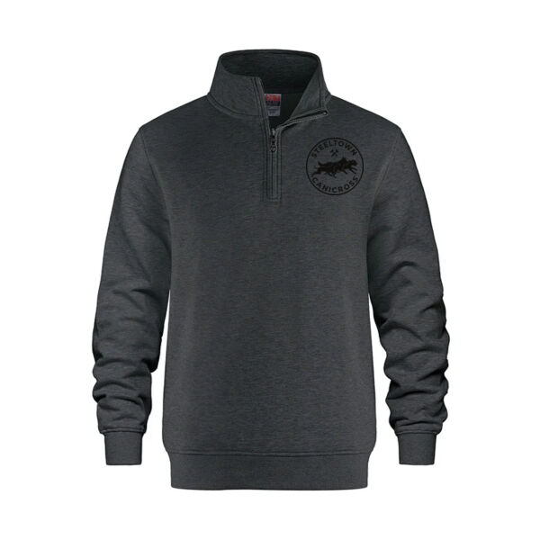 1/4 Zip Sweater Thumbnail