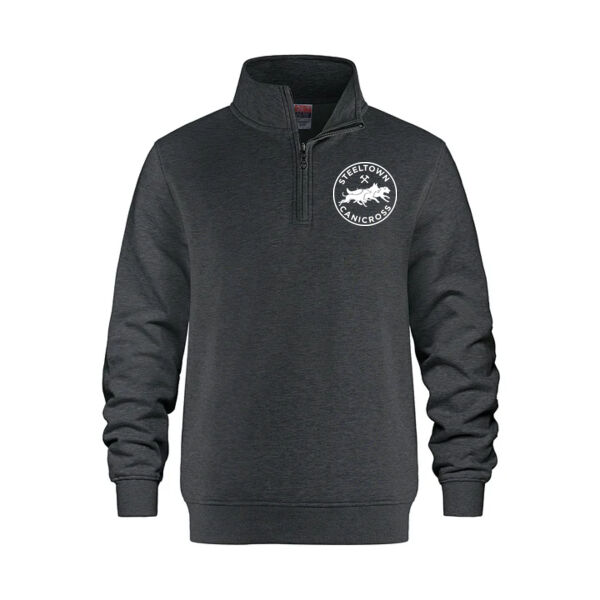 1/4 Zip Sweater Thumbnail