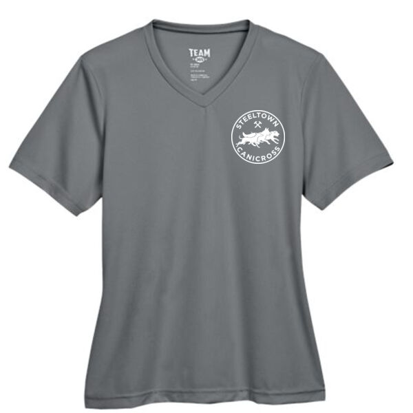 Ladies Wicking Tee Thumbnail