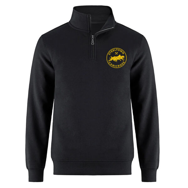 1/4 Zip Sweater Thumbnail
