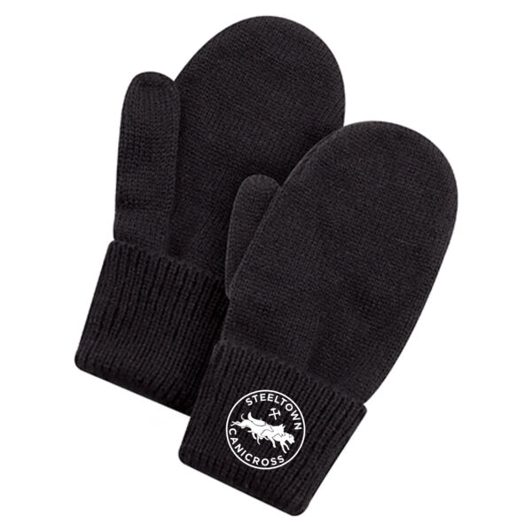 Acrylic Mittens Thumbnail