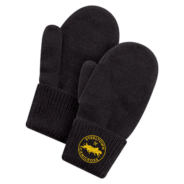 Acrylic Mittens Thumbnail