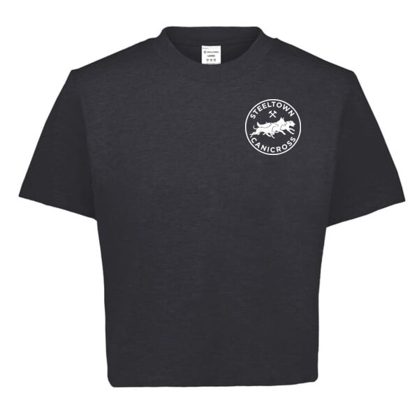 Ladies Sidney Heavyweight Boxy Tee Thumbnail