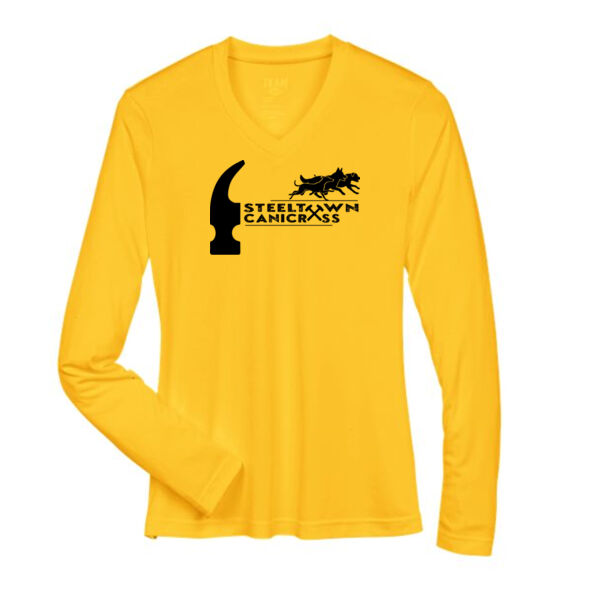 Women's Zone Performance Long Sleeve T-Shirt  Thumbnail
