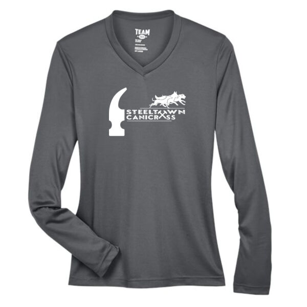 Women's Zone Performance Long Sleeve T-Shirt  Thumbnail