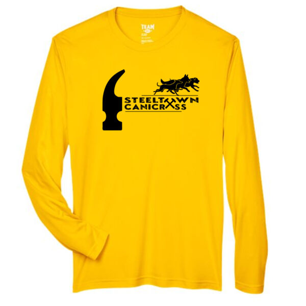 Men's Zone Performance Long Sleeve T-Shirt  Thumbnail