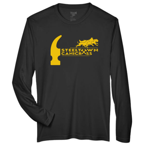 Men's Zone Performance Long Sleeve T-Shirt  Thumbnail