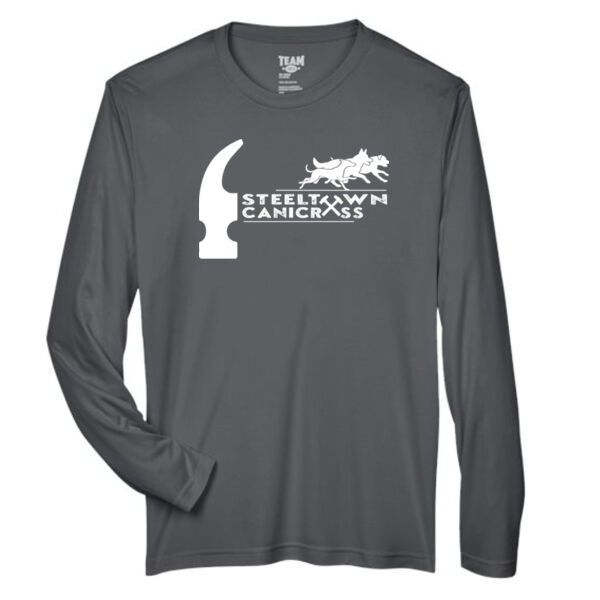Men's Zone Performance Long Sleeve T-Shirt  Thumbnail