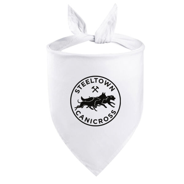 Polyester Dog Bandana Thumbnail