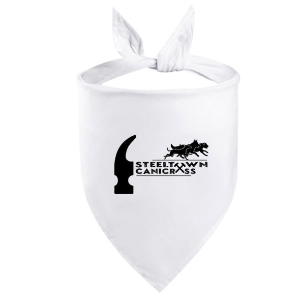 Polyester Dog Bandana  Thumbnail