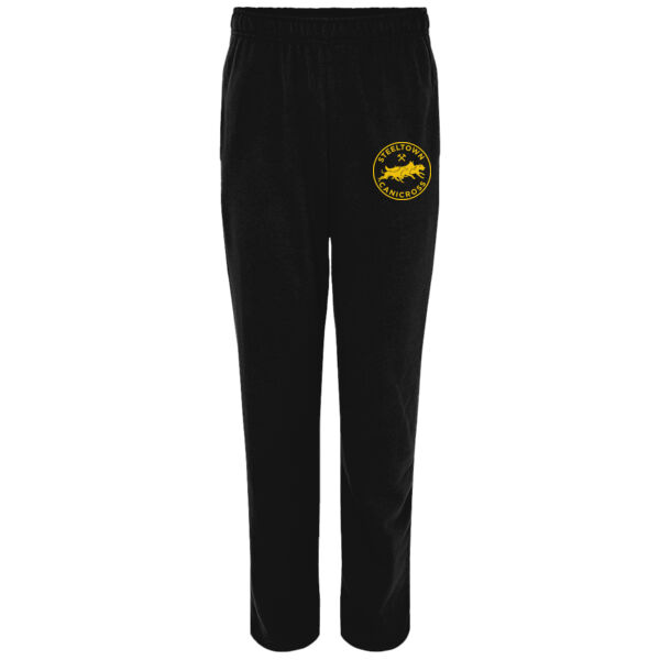 Open Bottom Sweatpants Thumbnail