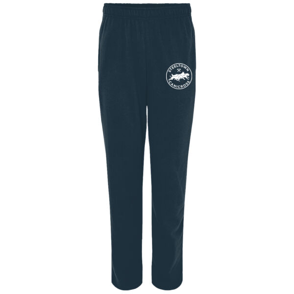 Open Bottom Sweatpants Thumbnail