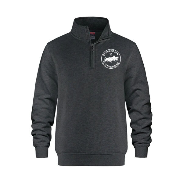 Personalized 1/4 Zip Sweater Thumbnail
