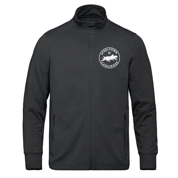 Personalized Adult Performance Full Zip Thumbnail