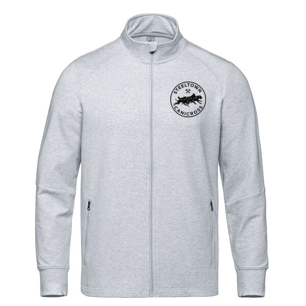 Personalized Adult Performance Full Zip Thumbnail