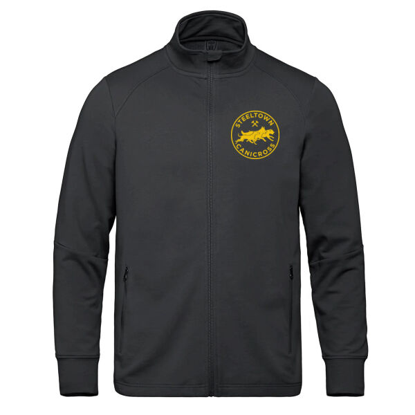 Personalized Adult Performance Full Zip Thumbnail