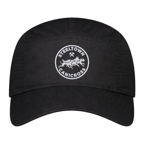 Embroidered Polyester Rip Stop / Mesh Hat Thumbnail