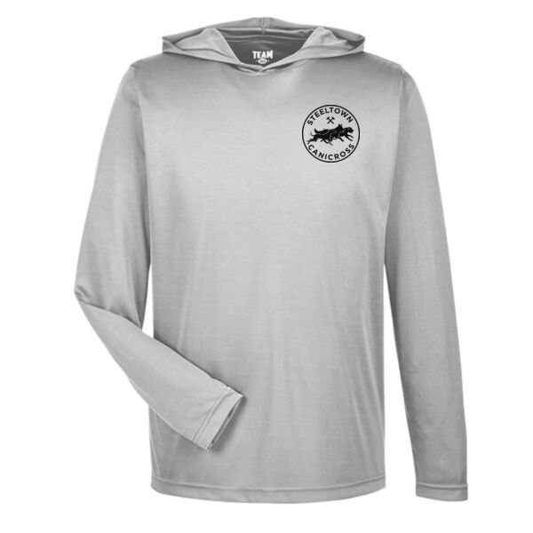 Sun Protection Hooded Sweatshirt Thumbnail