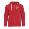 ATC ES ACTIVE FULL ZIP HOODED SWEATSHIRT Thumbnail