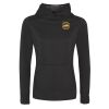 ATC GAME DAY FLEECE HOODED LADIES' SWEATSHIRT Thumbnail